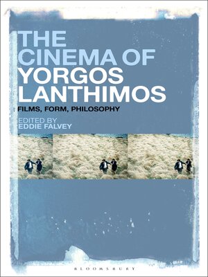 cover image of The Cinema of Yorgos Lanthimos